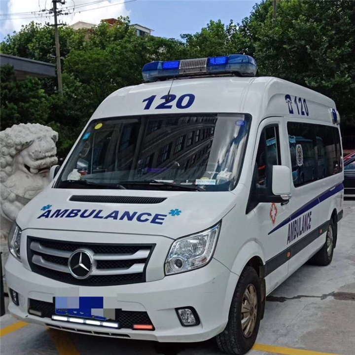 江苏省无锡周边租赁私家救护车到长征医院分院 哪里个体出租救护车